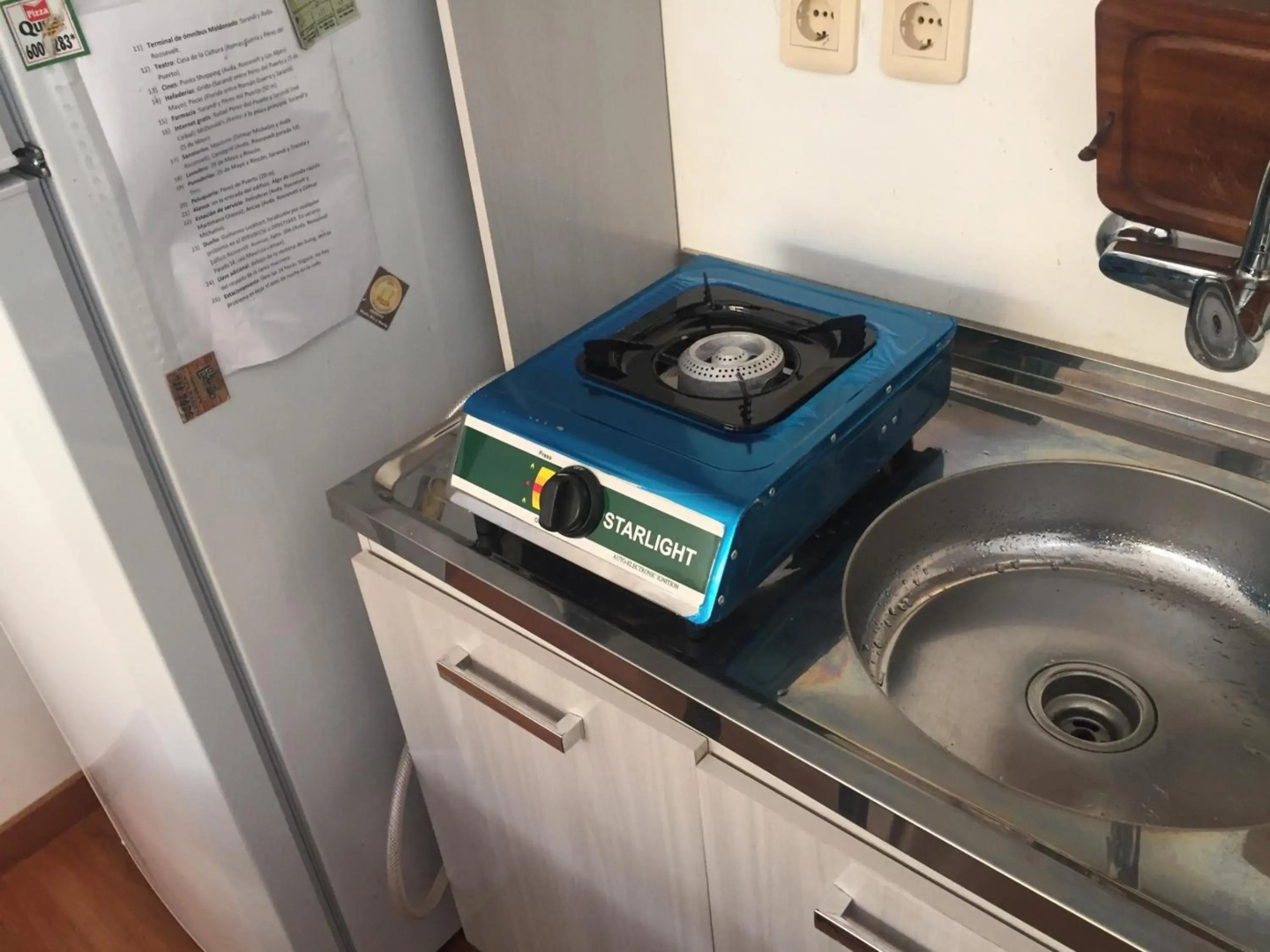 Apartamento aire acondicionado, wifi, Netflix,cerca de la Playa Mansa y Centro Maldonado