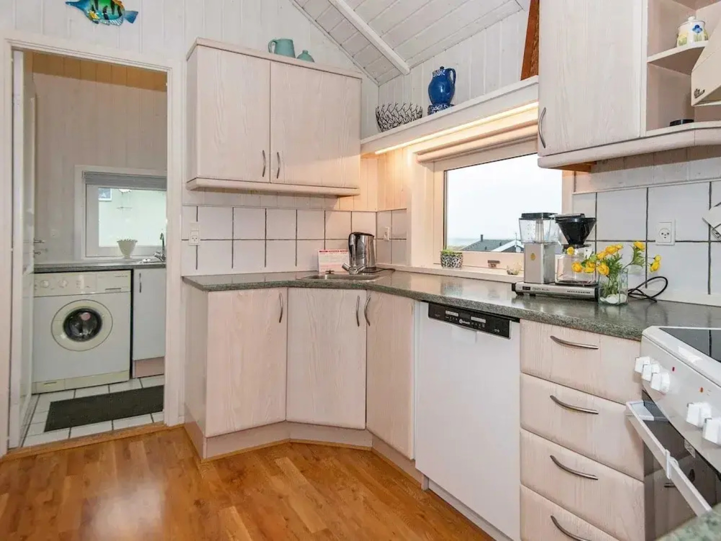 8 Person Holiday Home in Nordborg-by Traum