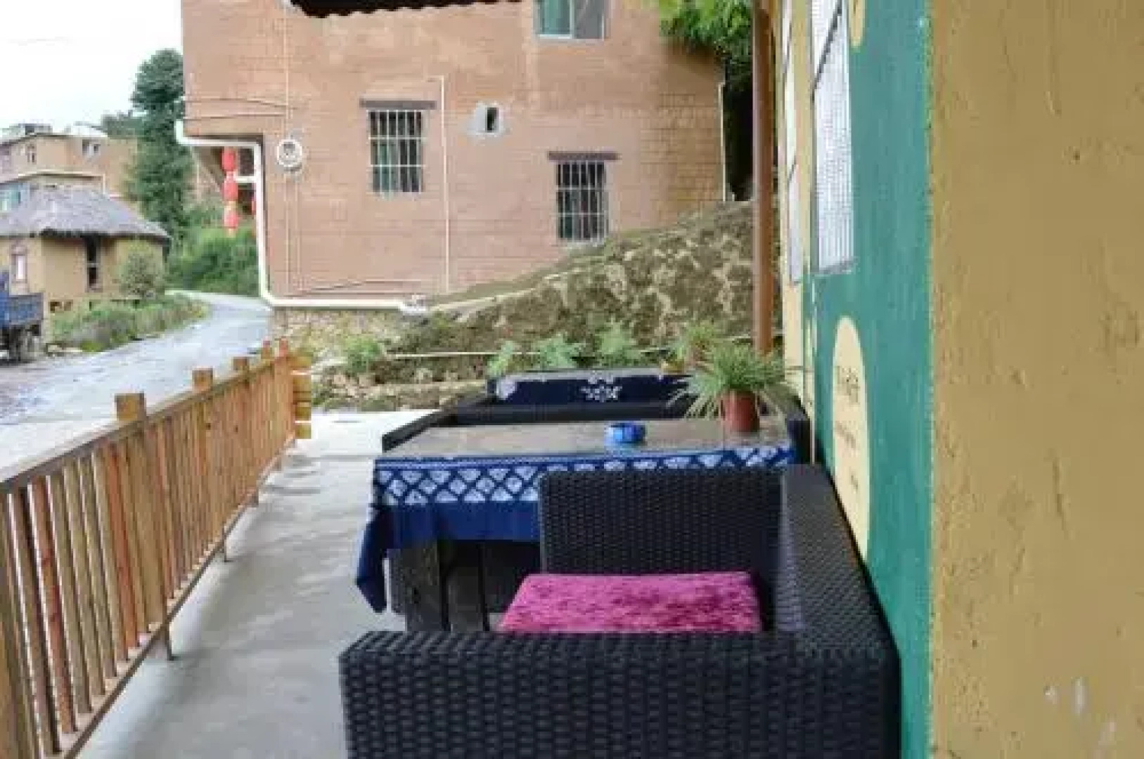 Yuanyang K2 International Youth Hostel