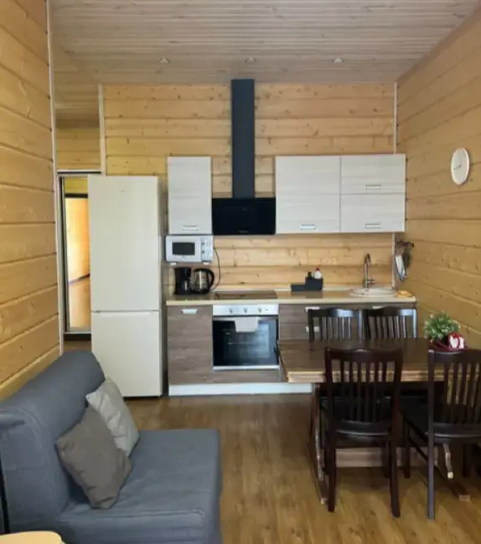 Valley Sunny, корпус Family Alley, 3 шале (Валли Санни, корпус Фэмили Алли)