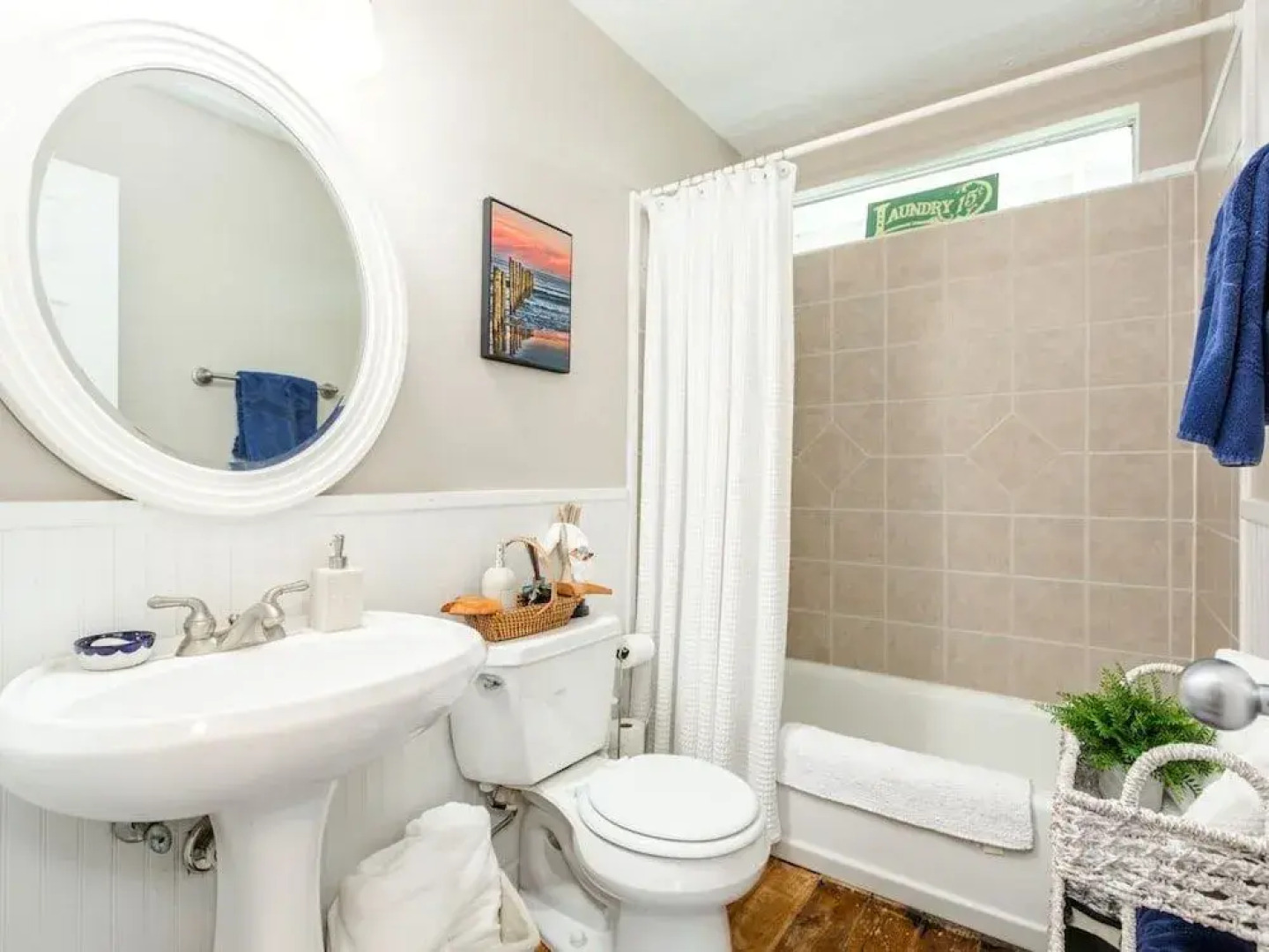 Galveston Canal House with Pool by RedAwning