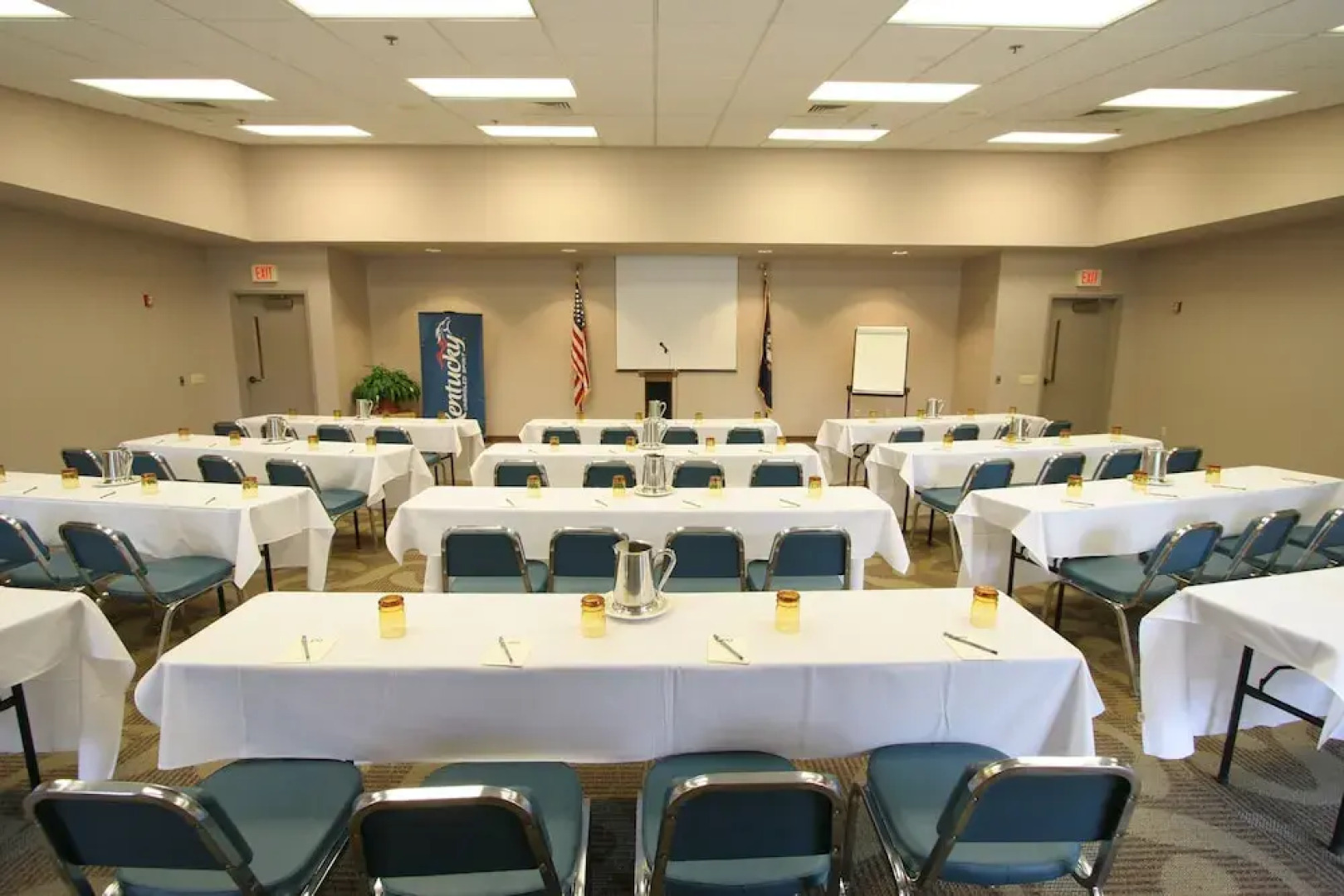 Rough River Dam State Resort Park