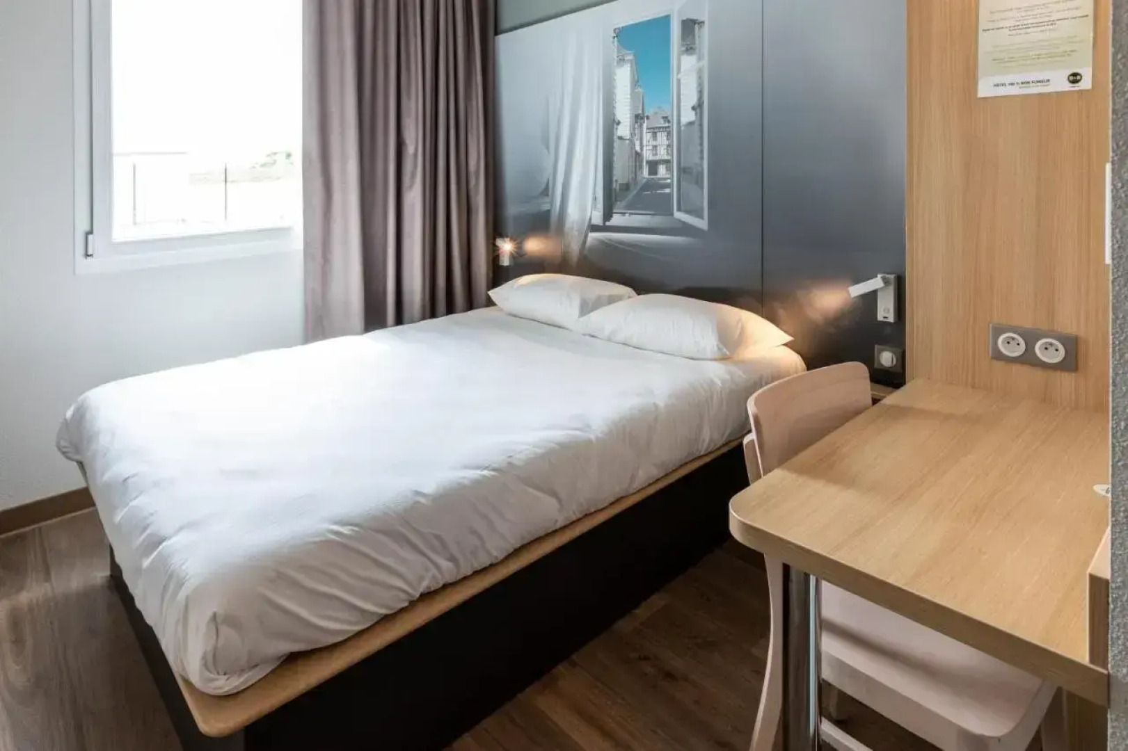 B&B HOTEL Troyes Magasins d'usine