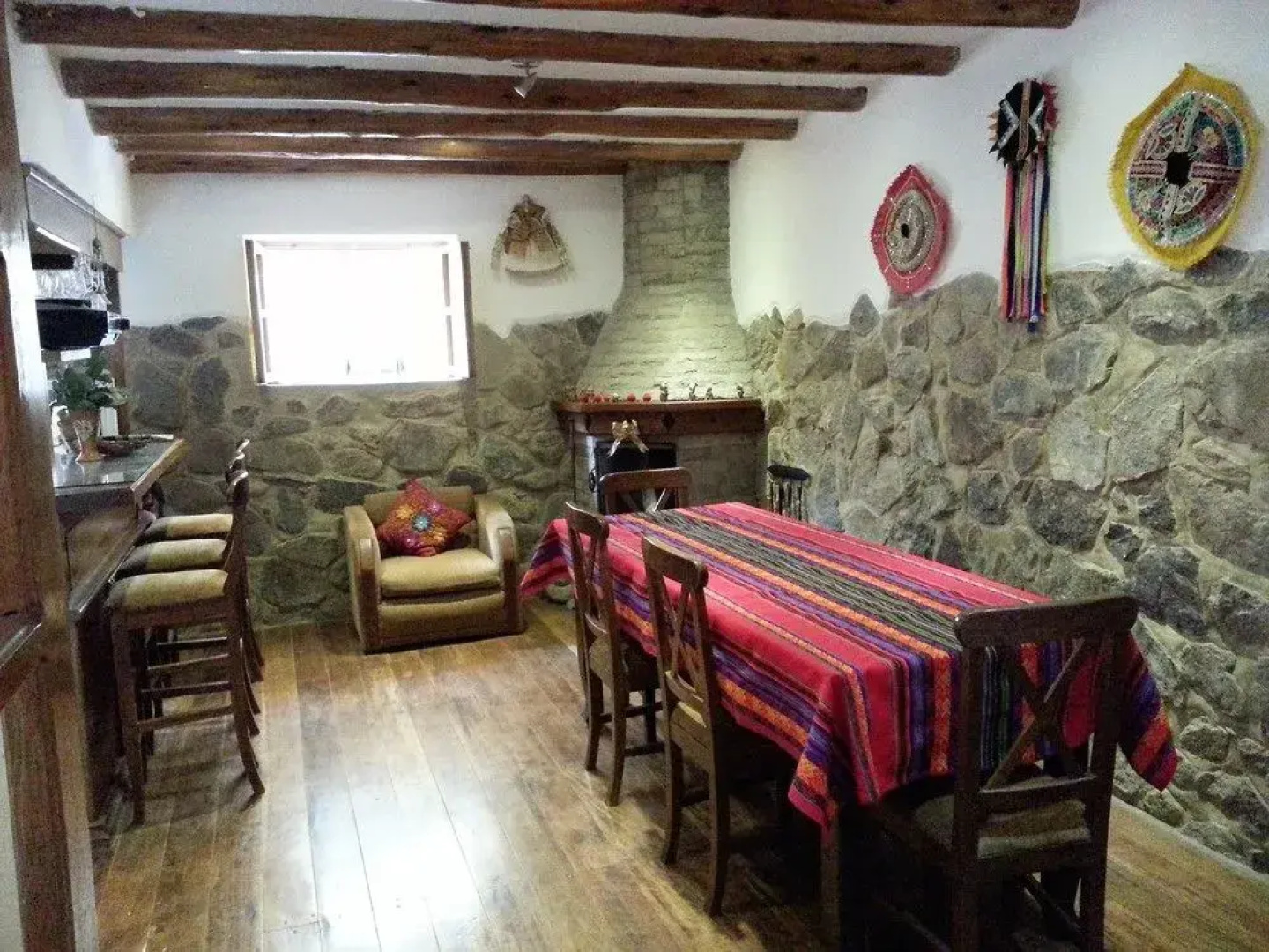 B&B Picaflor Tambo