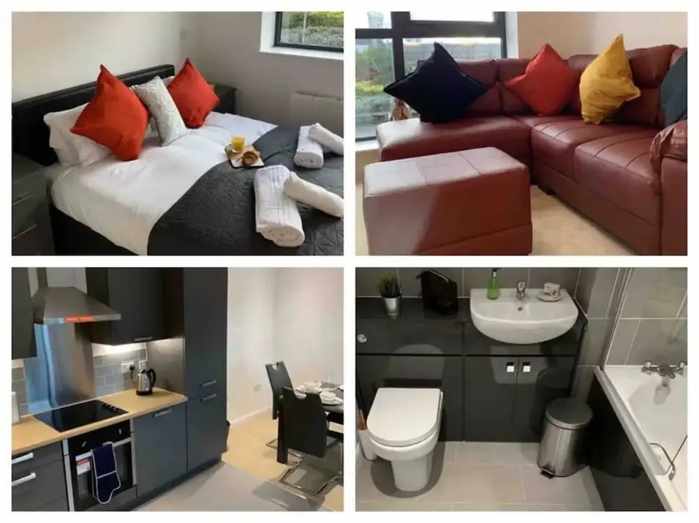 WV1 Stays - Belvedere Residence