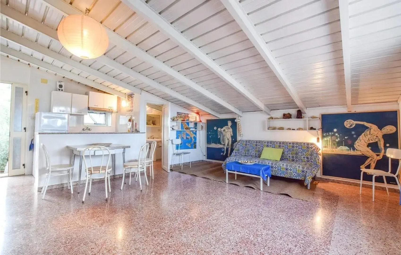 Amazing Apartment in Marina di Caronia With 1 Bedrooms and Wifi