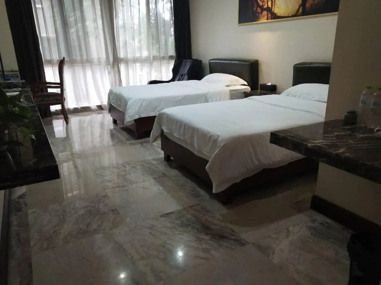 Kaimeiju Four Seasons Scenic Hotel (Mianyang High-Speed Railway Station)