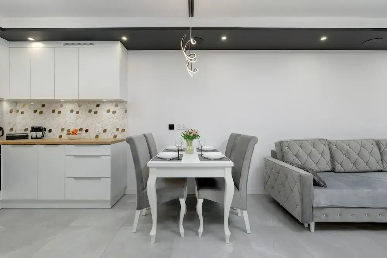 Apartment & Garden by Renters Prestige