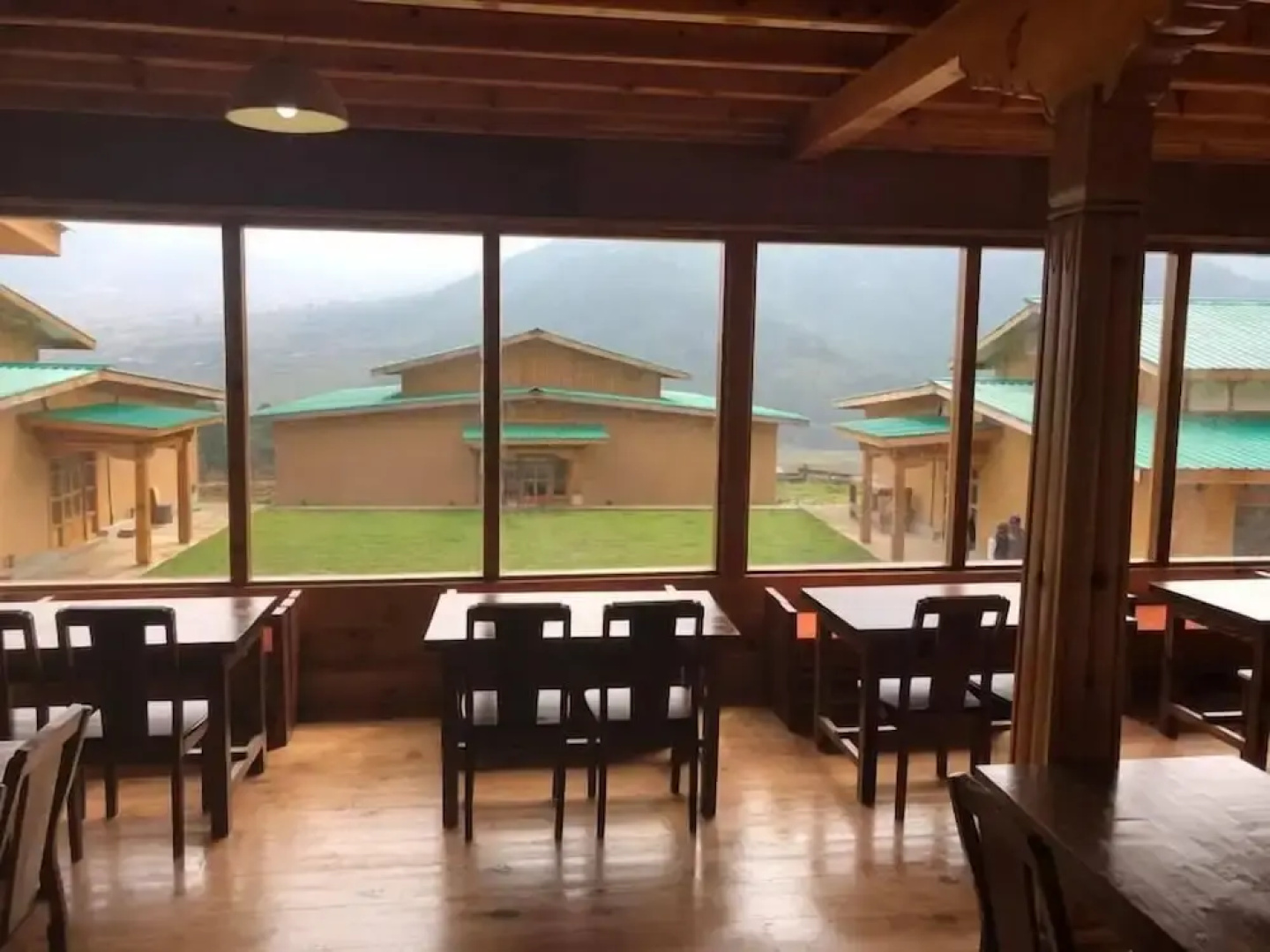 Kichu Resort Phobjikha