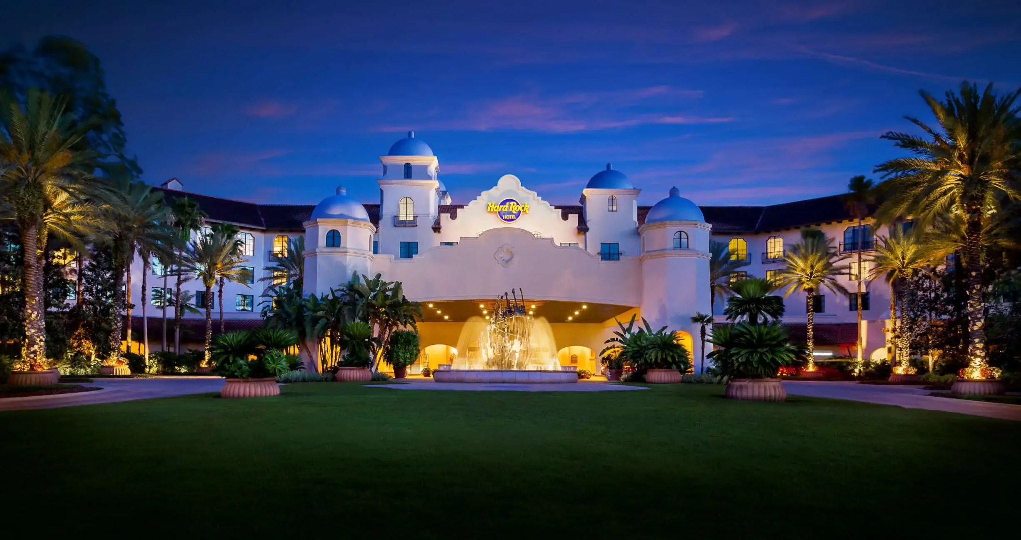 Universal's Hard Rock Hotel