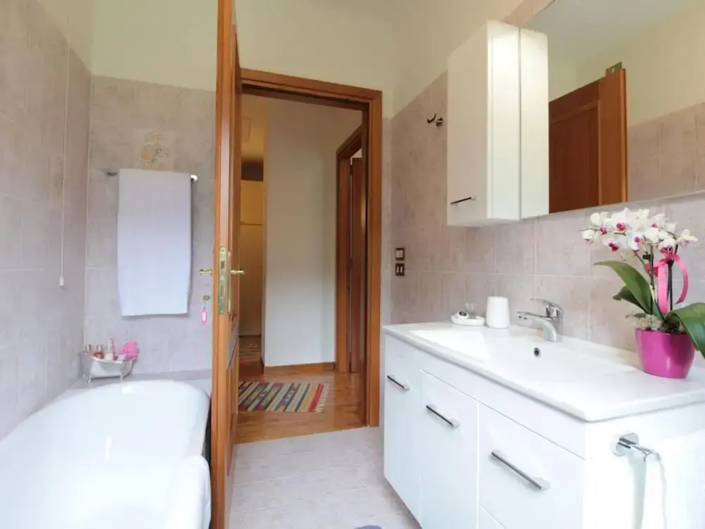 Holiday Home in Cison With Mountain Views