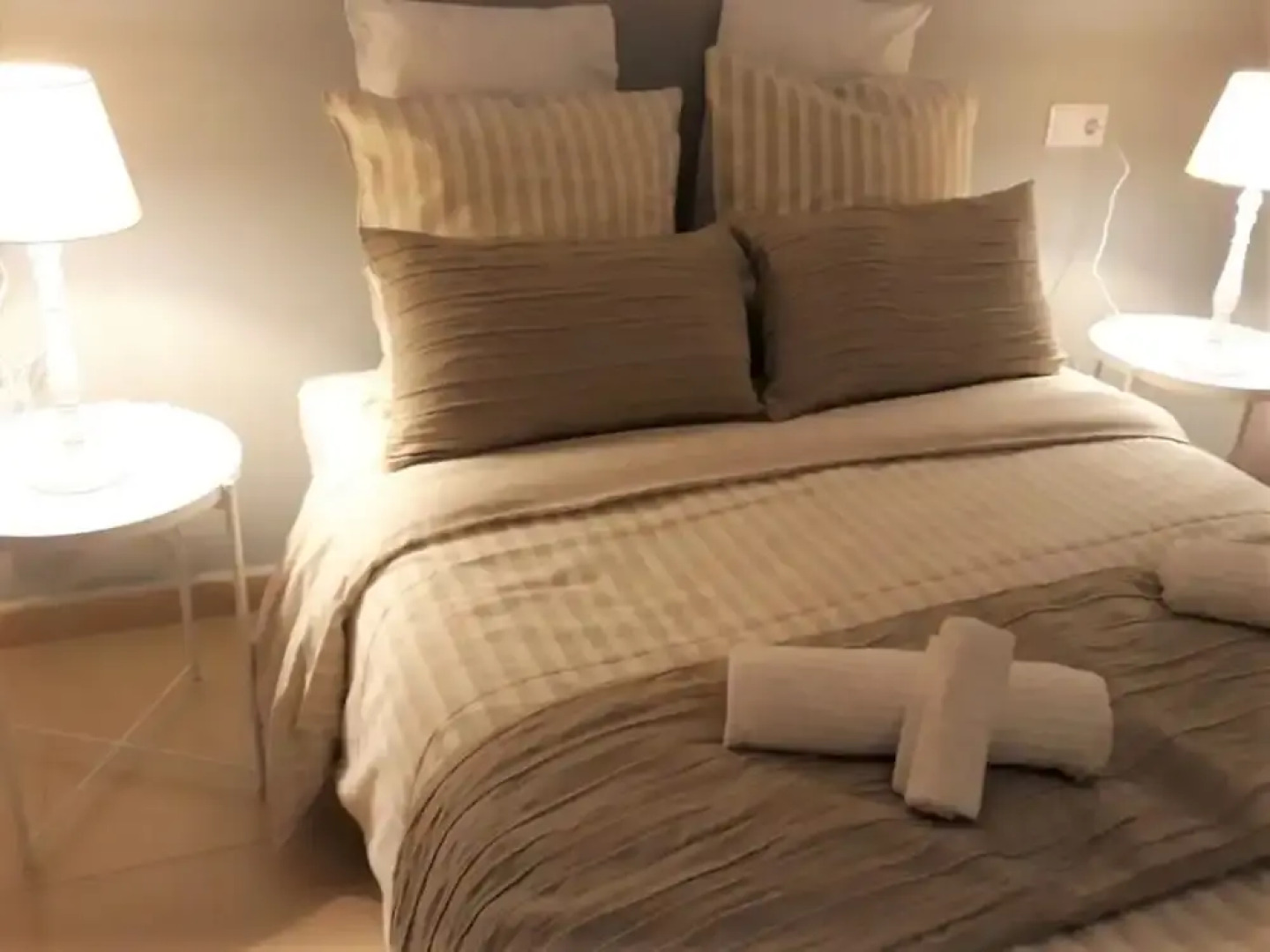 Scenic Apartment in Roldán with Swimming Pool and Terrace