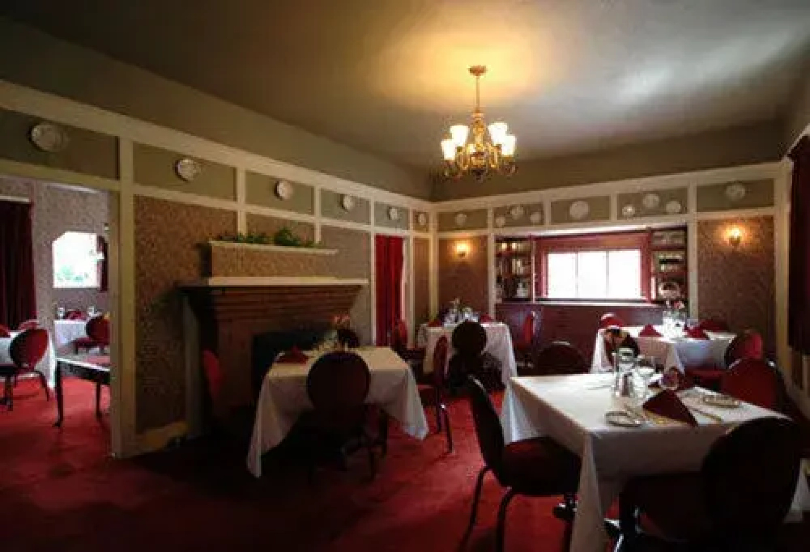 Quamichan Inn