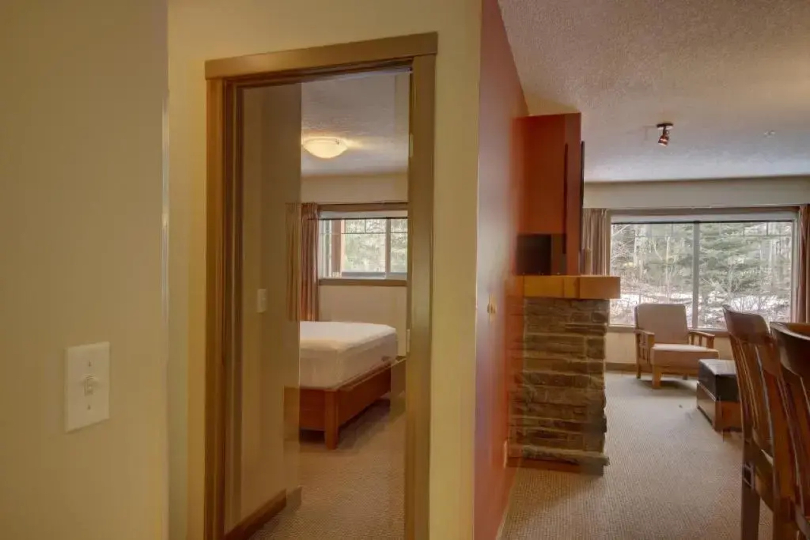 Rocky Mountain Getaway