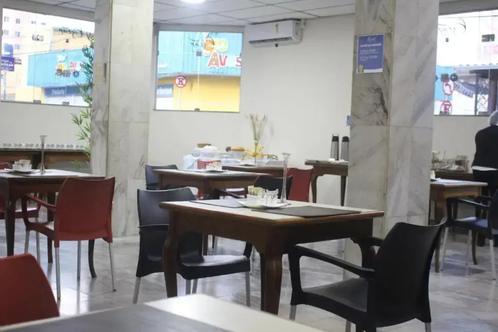 Hotel Oscar Econômico Montes Claros