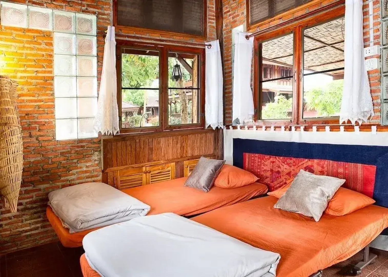 Rim Nam Kong Homestay & Campsite