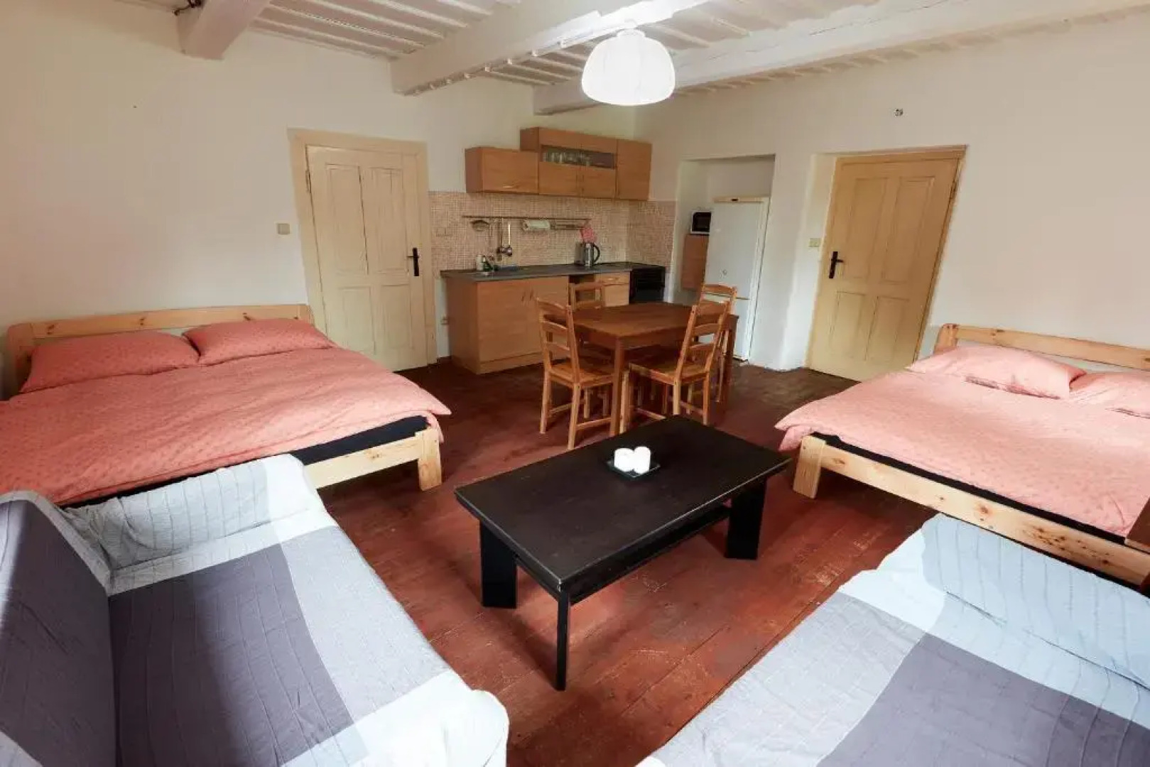 Chalupa na dobrém místě