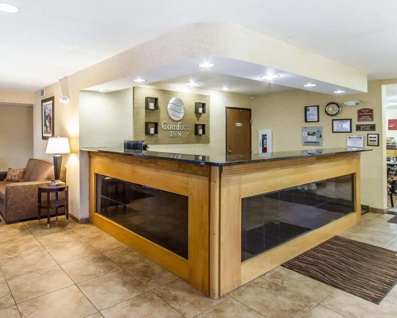 Quality Inn Macomb near University Area