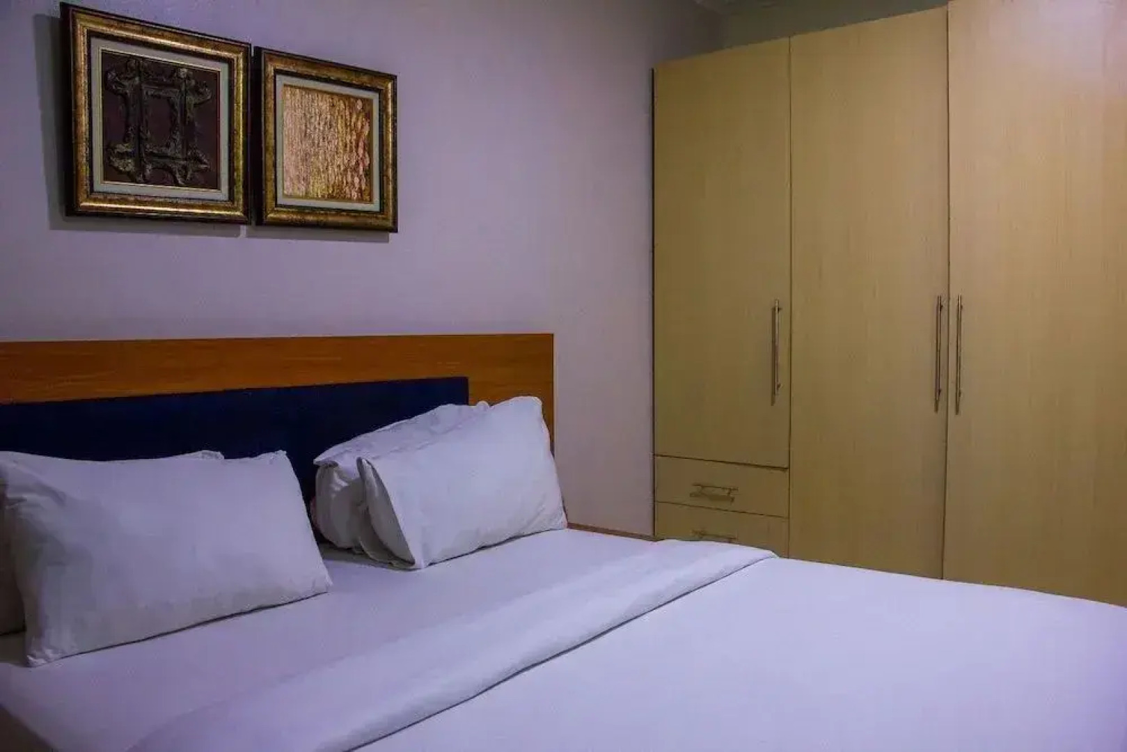 Eagles @ Lekki Hotel