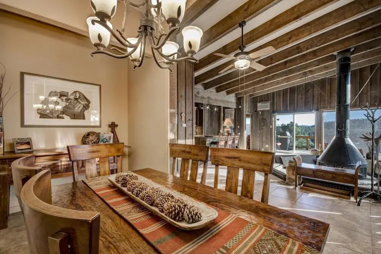 Neeley Mountain House