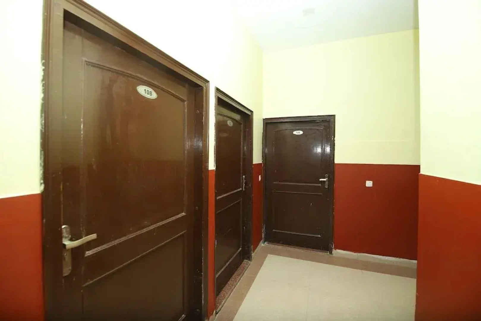 Hotel Deep Palace by OYO Rooms