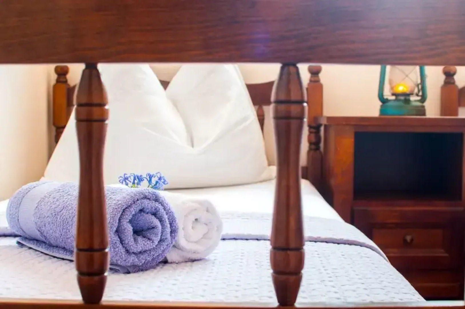 Villa Solo, Luxury Family app in Nature Park