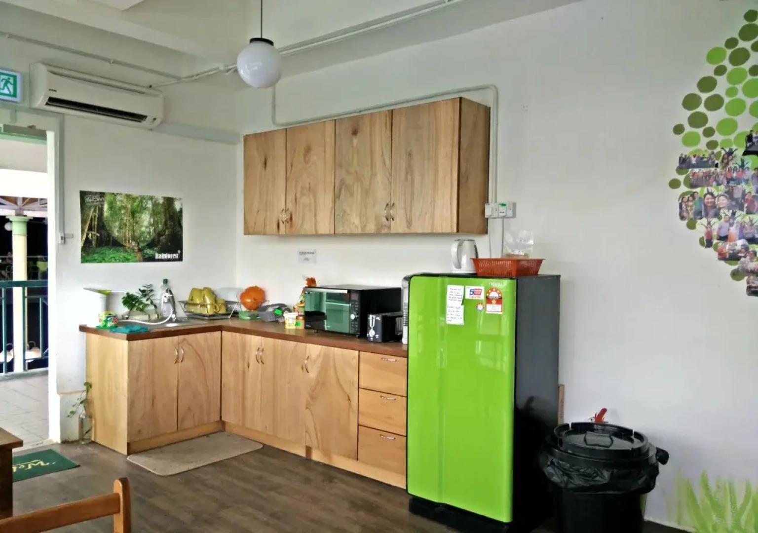 PODs the Backpackers Home Kota Kinabalu