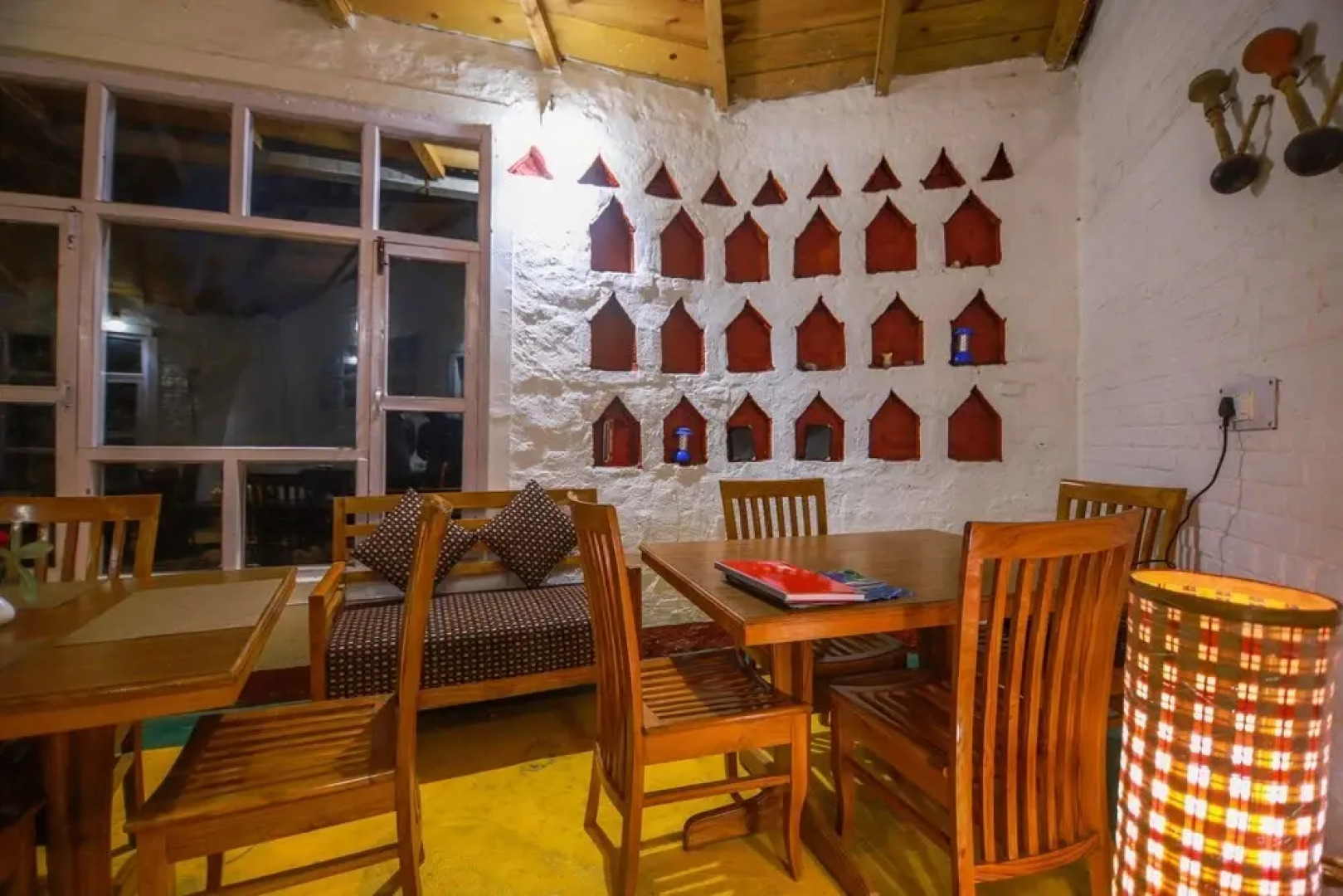 V Resorts Ginseng Kaafal Cottage