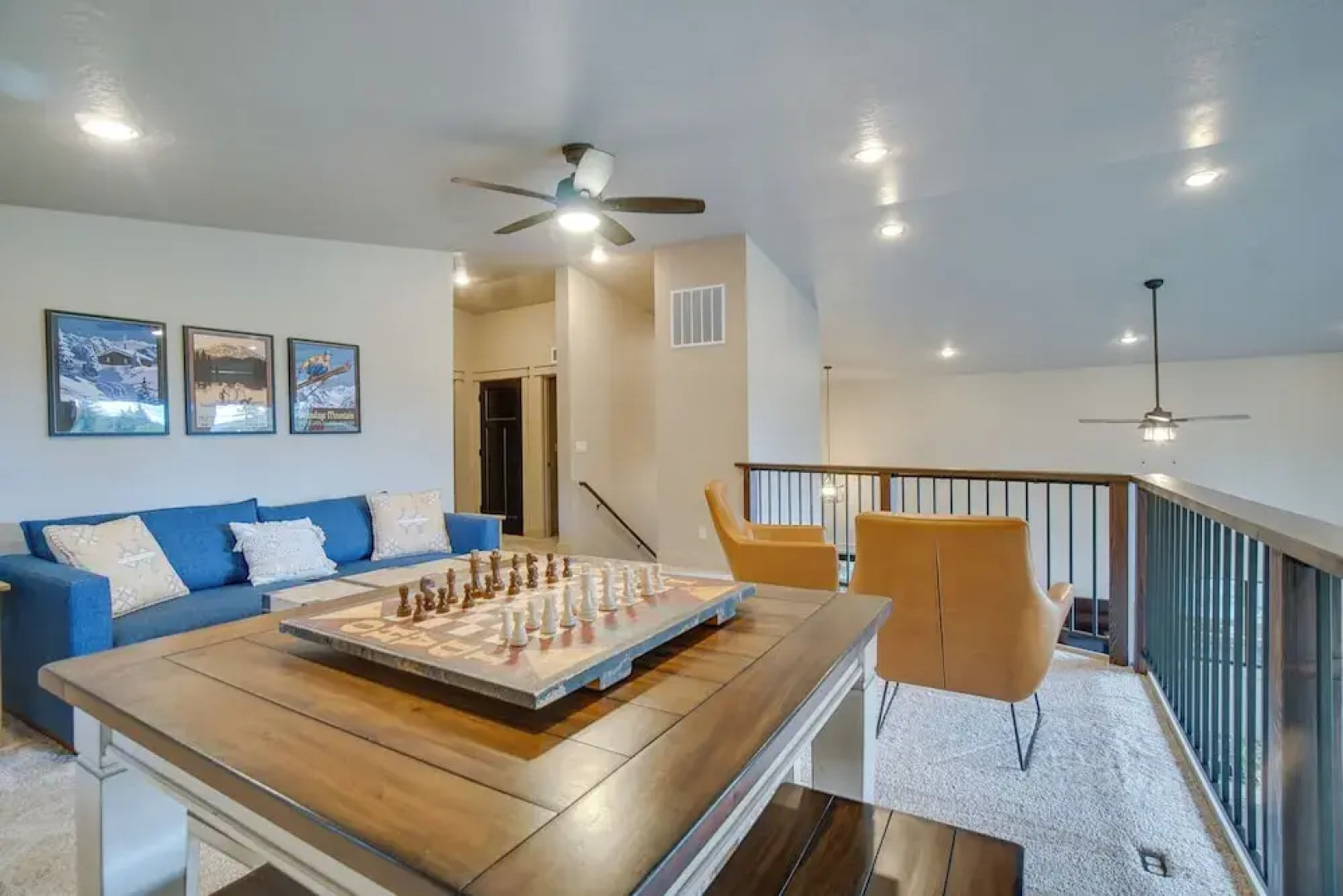 Sled Hill & Hot Tub Access: Mccall Family Cabin!