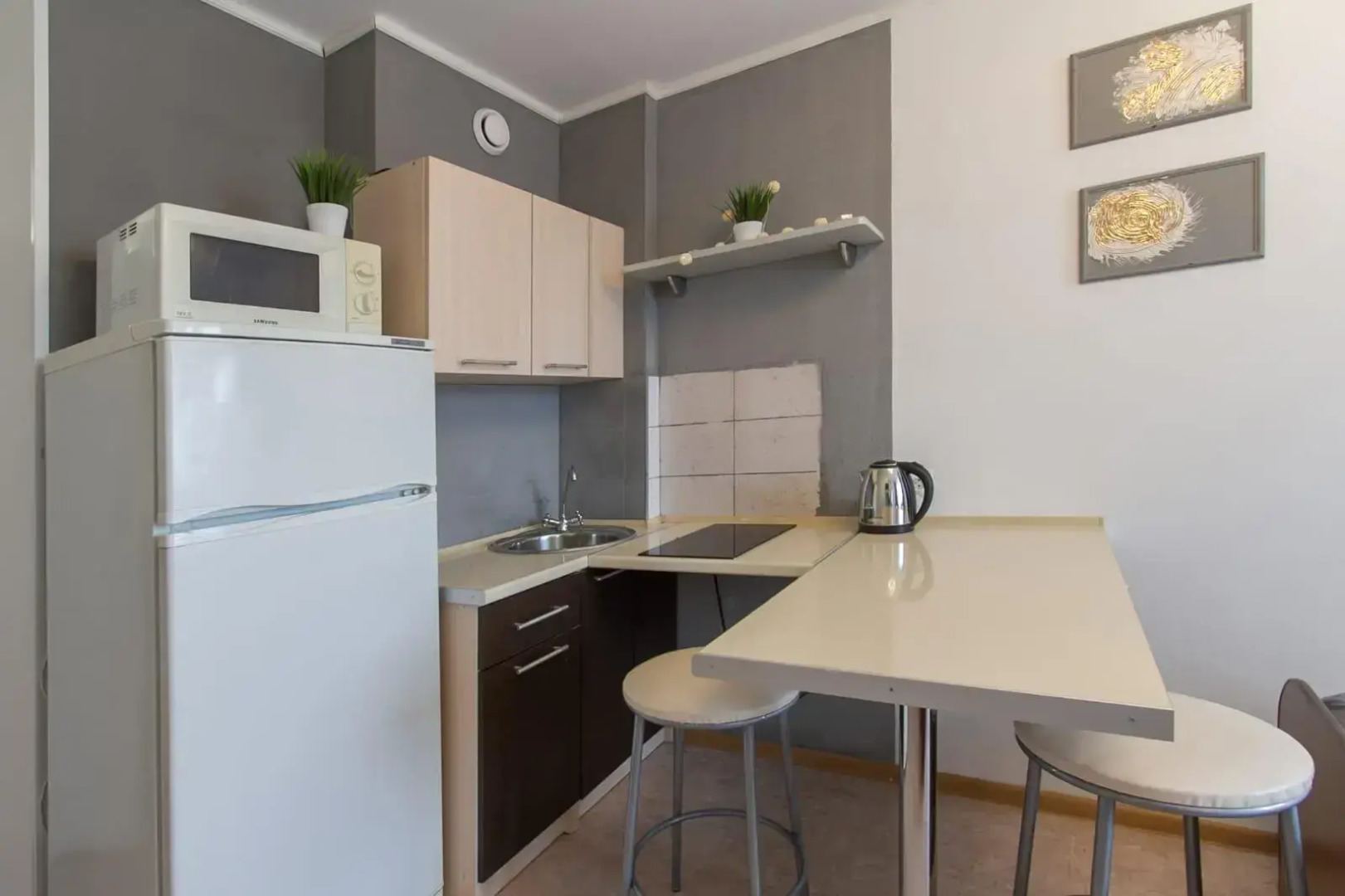 Апартаменты Посуточно Воронеж на улице Ростовская 100Б