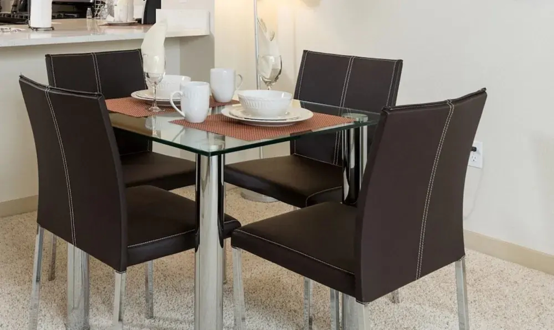 Global Luxury Suites in Cupertino