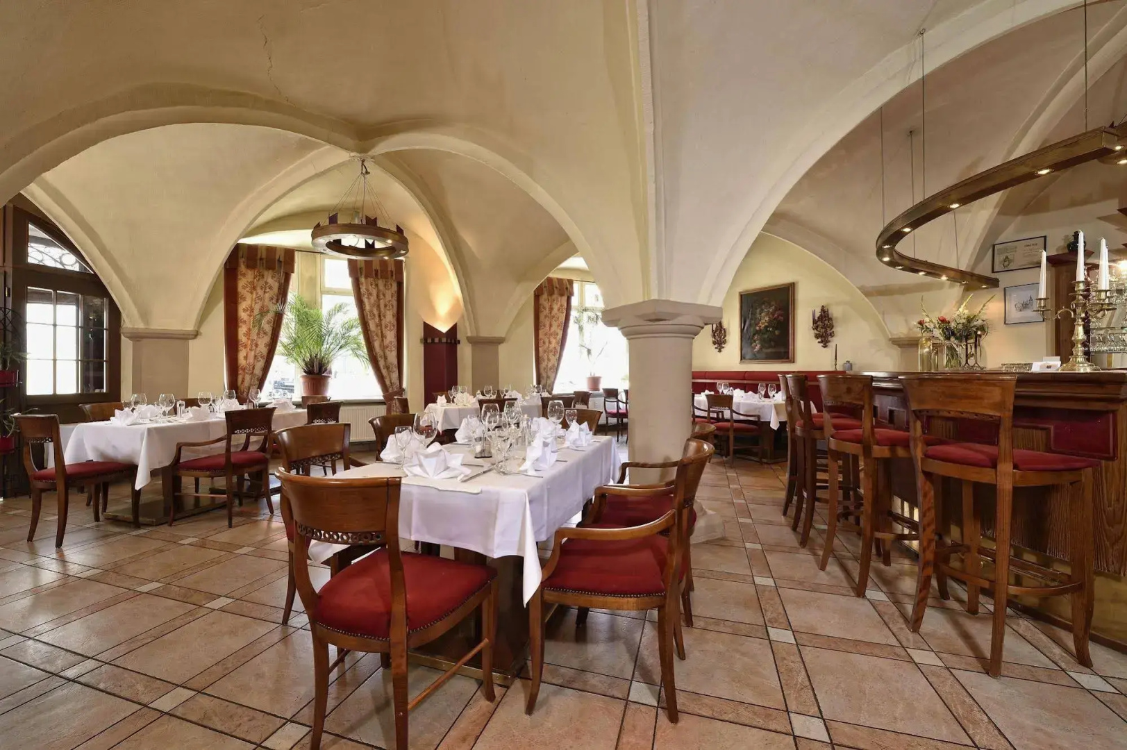 Hotel Graf von Mansfeld