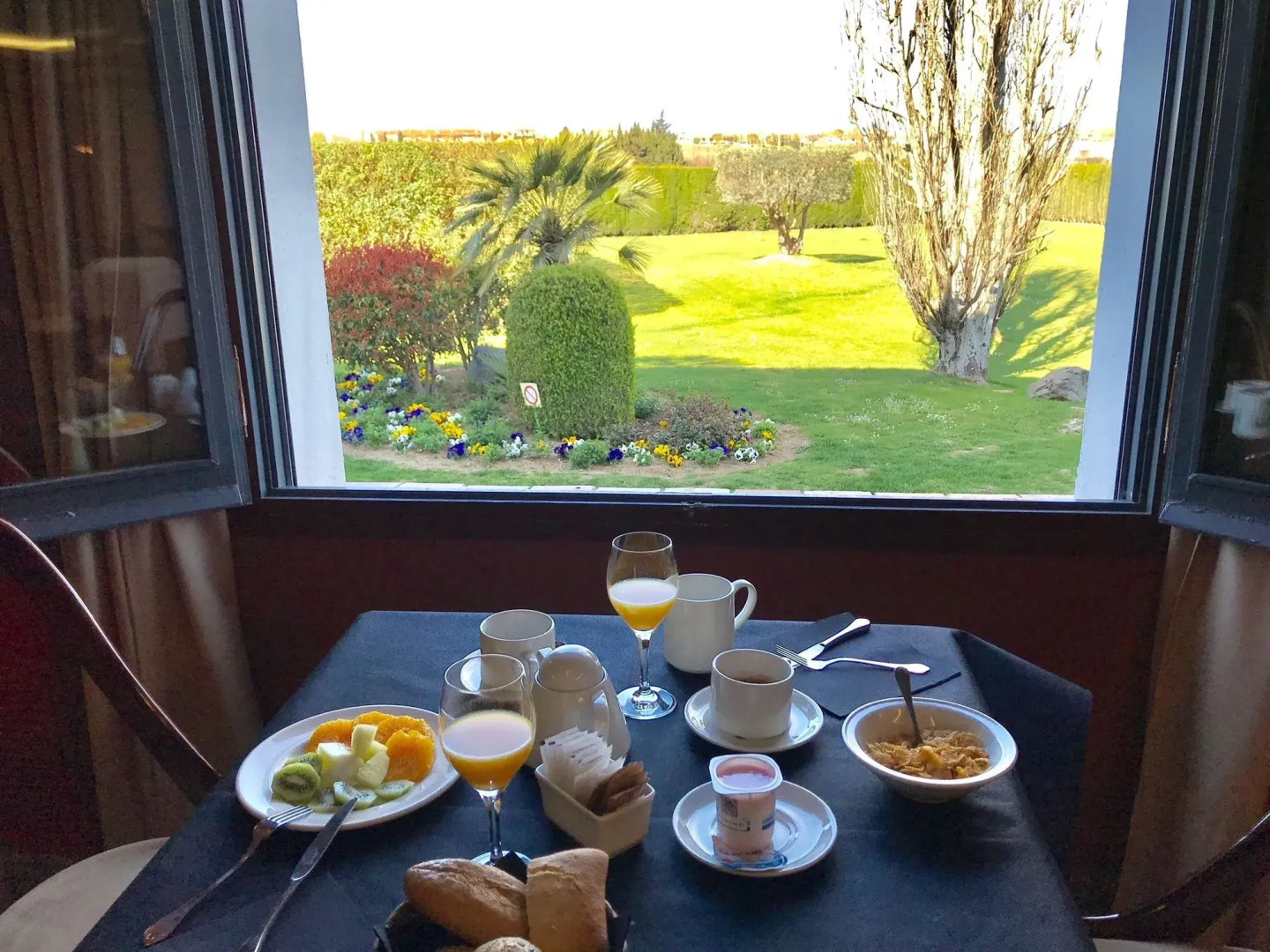 Hotel Restaurant Bon Retorn