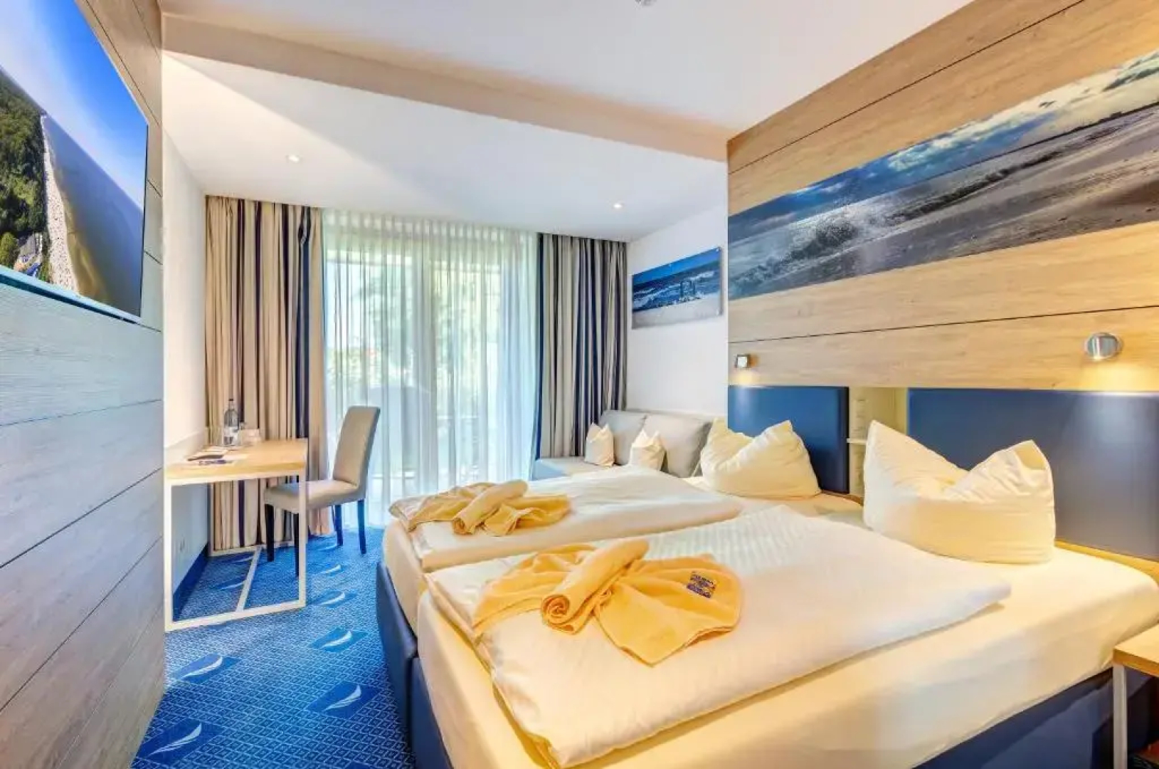 Familien Wellness Hotel Restaurant Seeklause