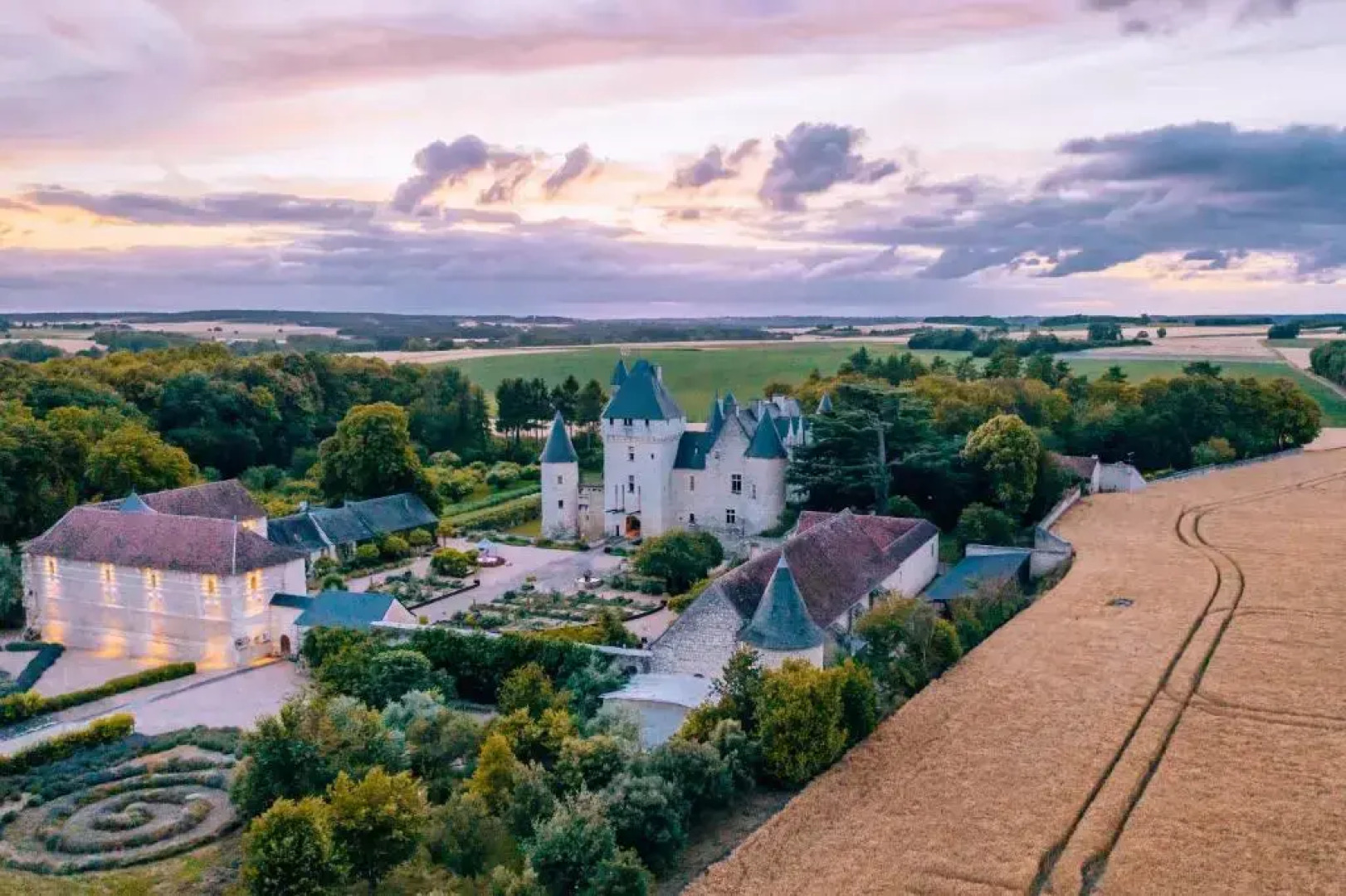 Château du Rivau, The Originals Collection