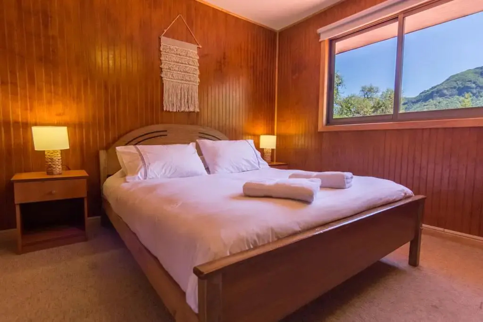 Lodge Las Trancas - Hostel