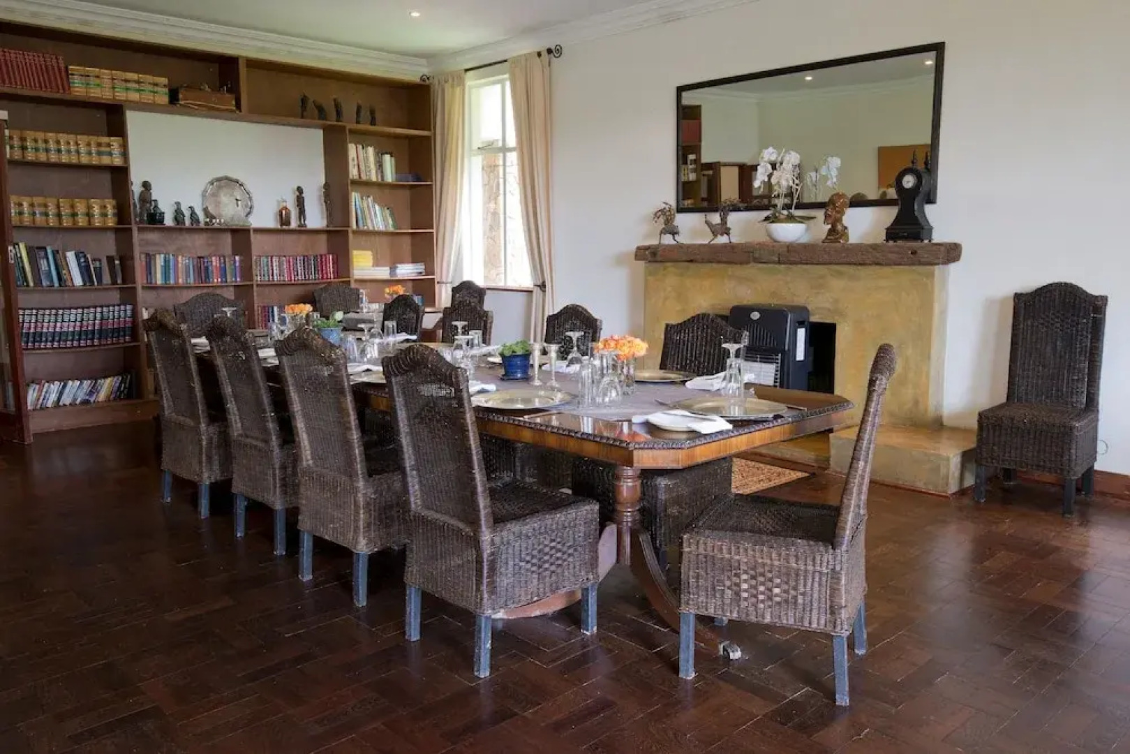 Bushman Rock Safaris