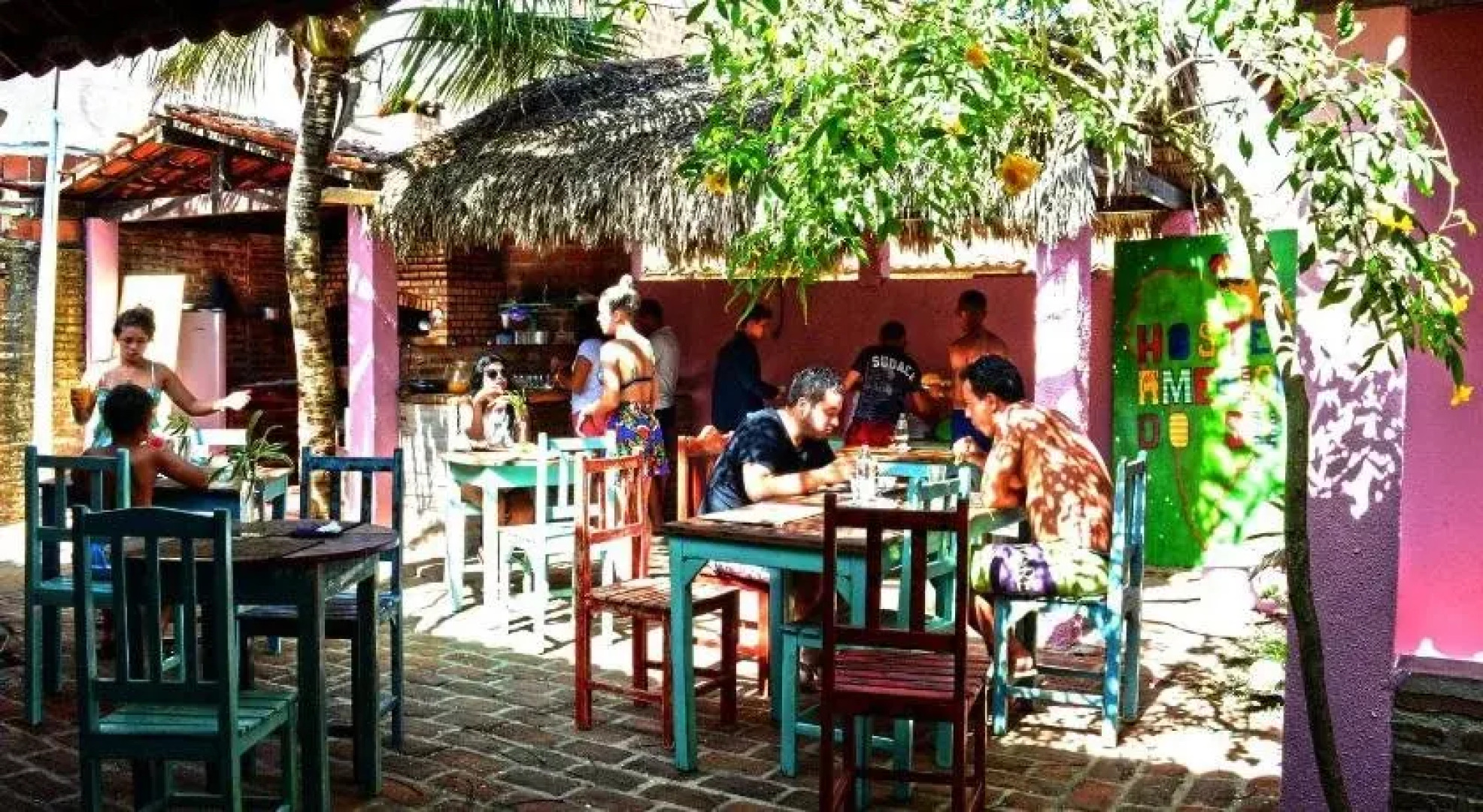 Hostel America do Sul