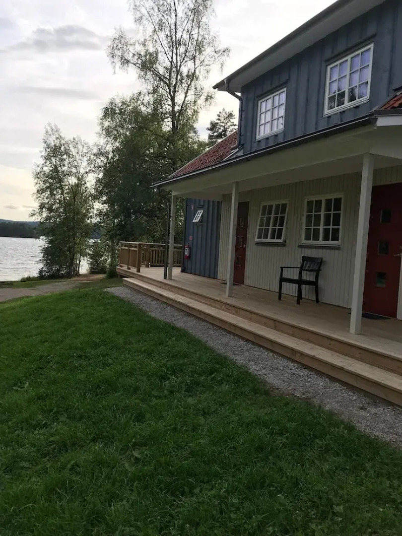 Sandvikengården Stugby