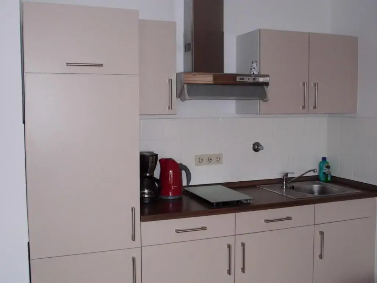 Apartment mit Meerblick am Duhner Sandstrand