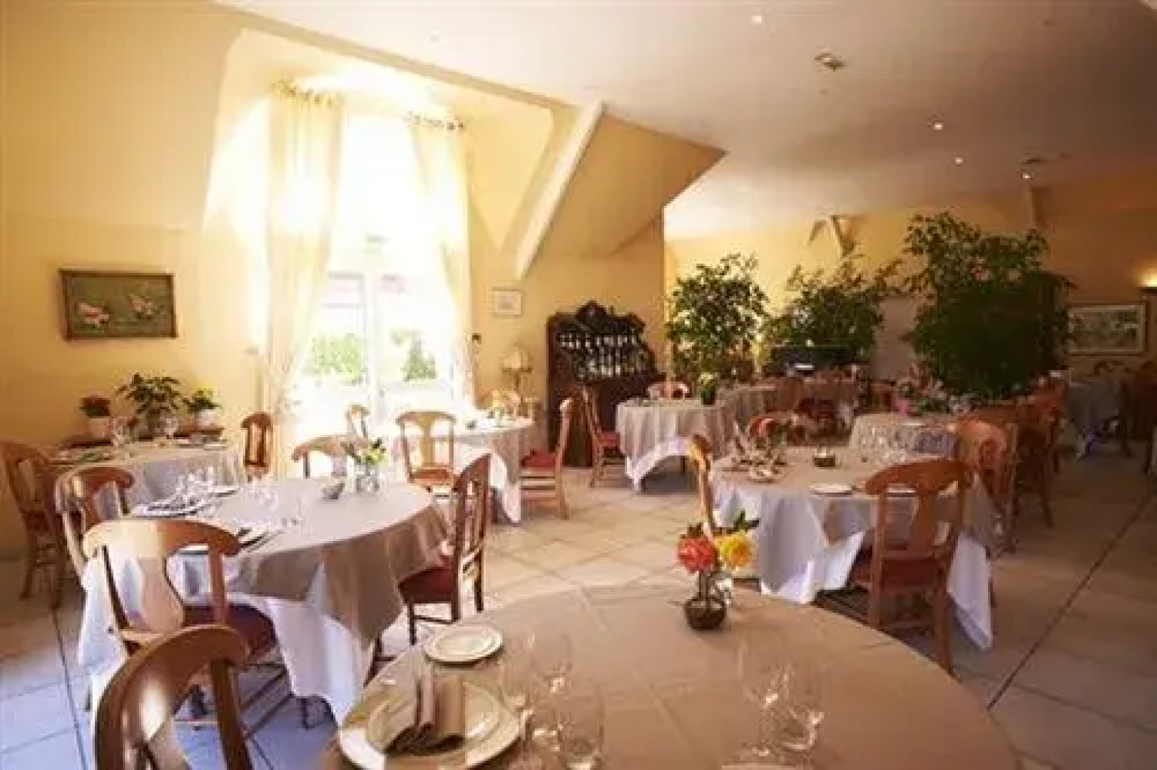 Les Chaumières du Lac