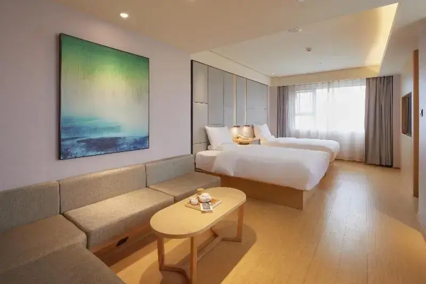 Ji Hotel Hanzhong Central Square