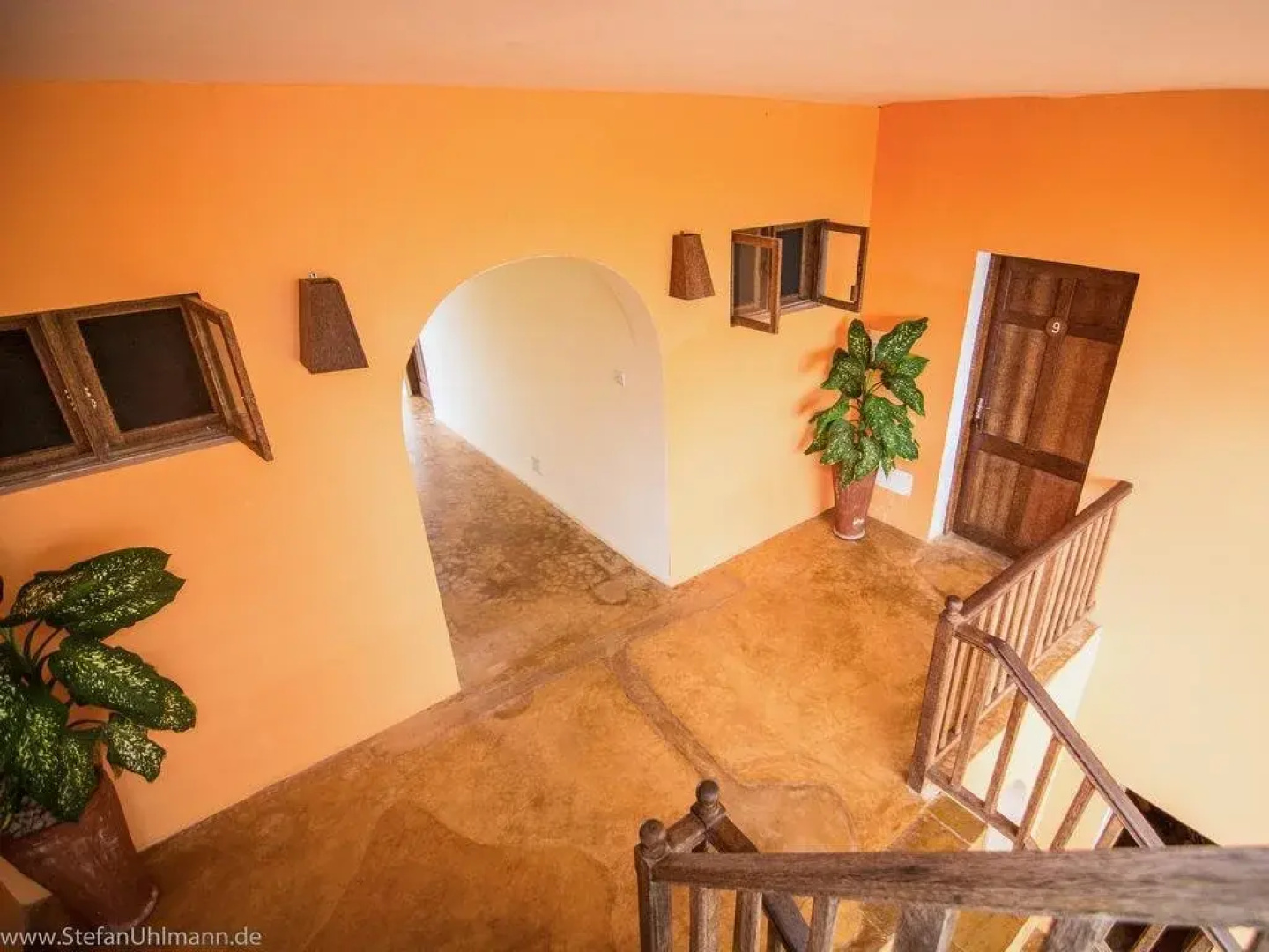 Zan View Hotel