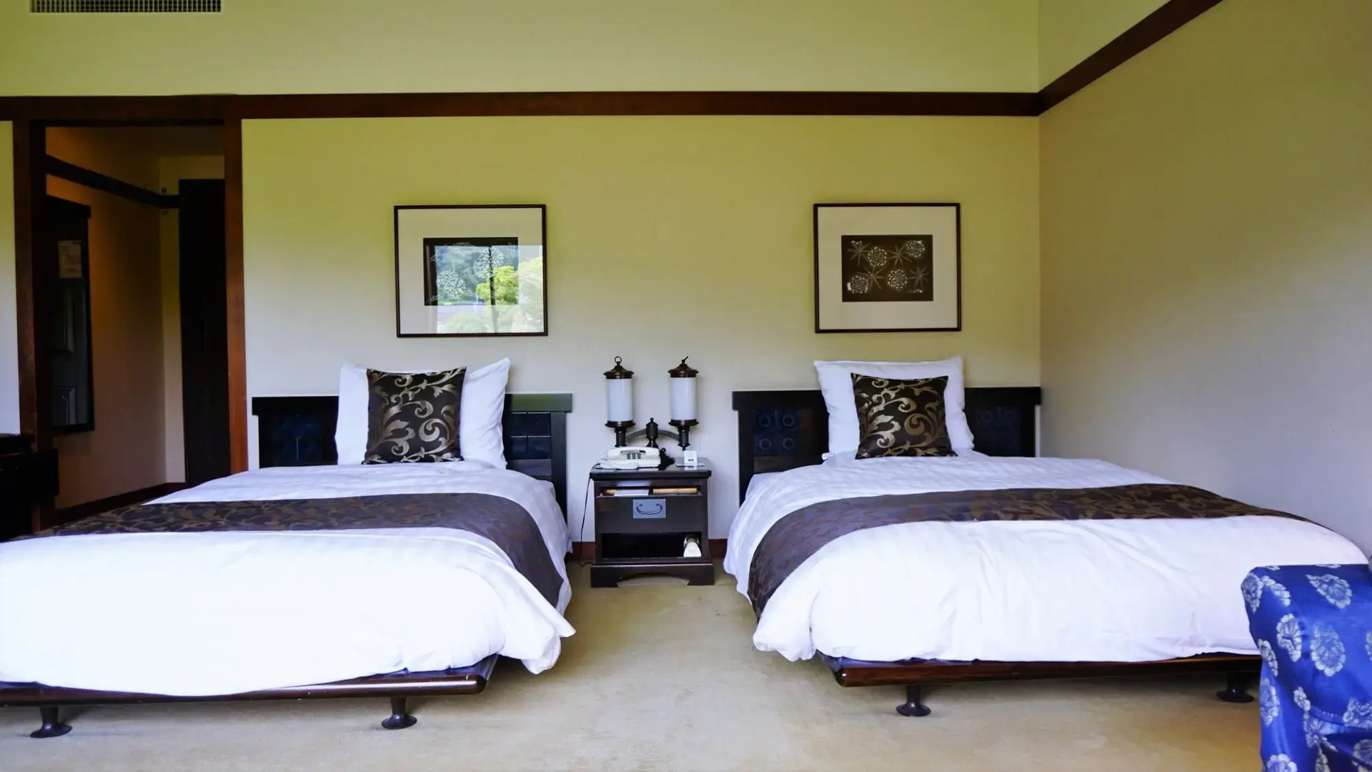 The Hamilton Ureshino