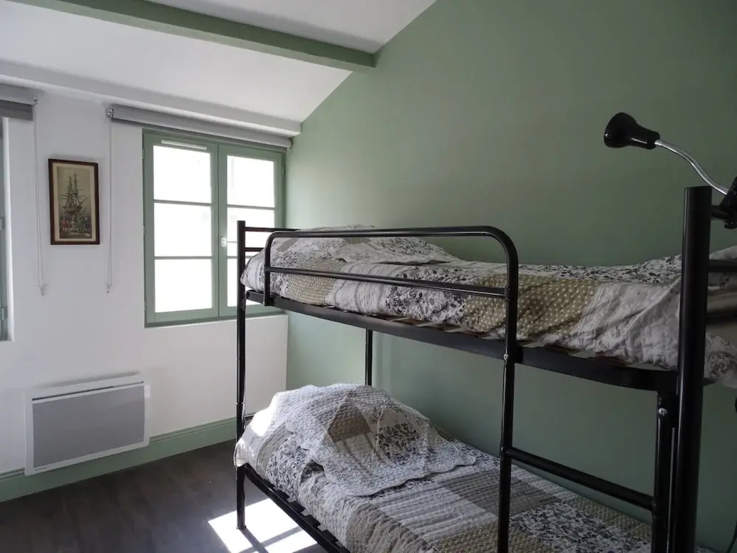 Appartement Bastingage