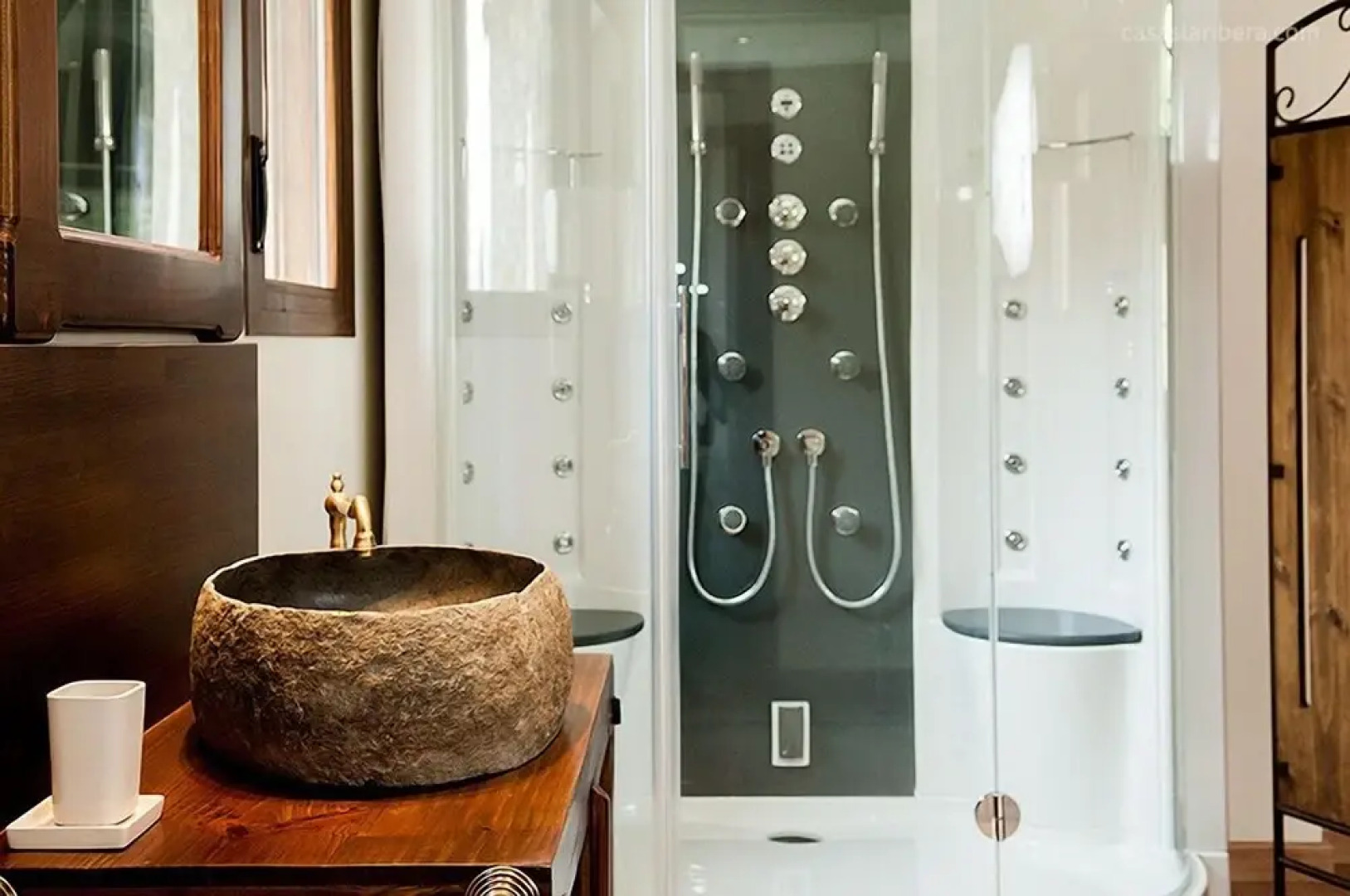 Casas la Ribera Ordesa