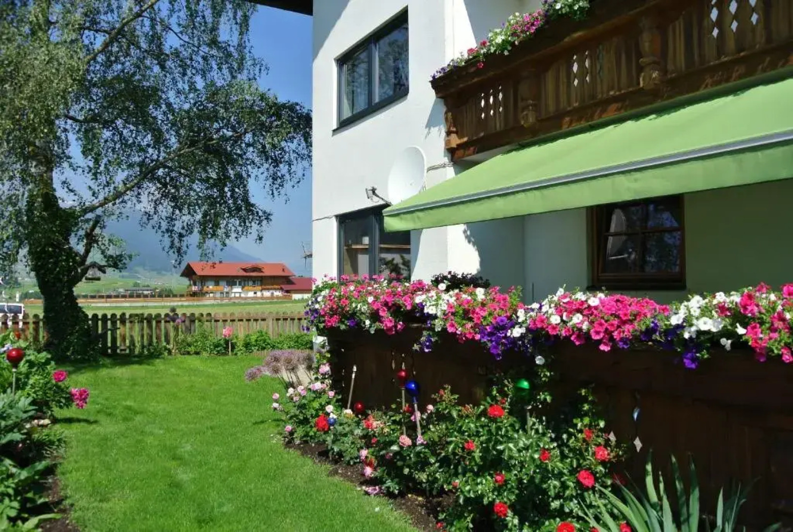 Apartment Nockspitze