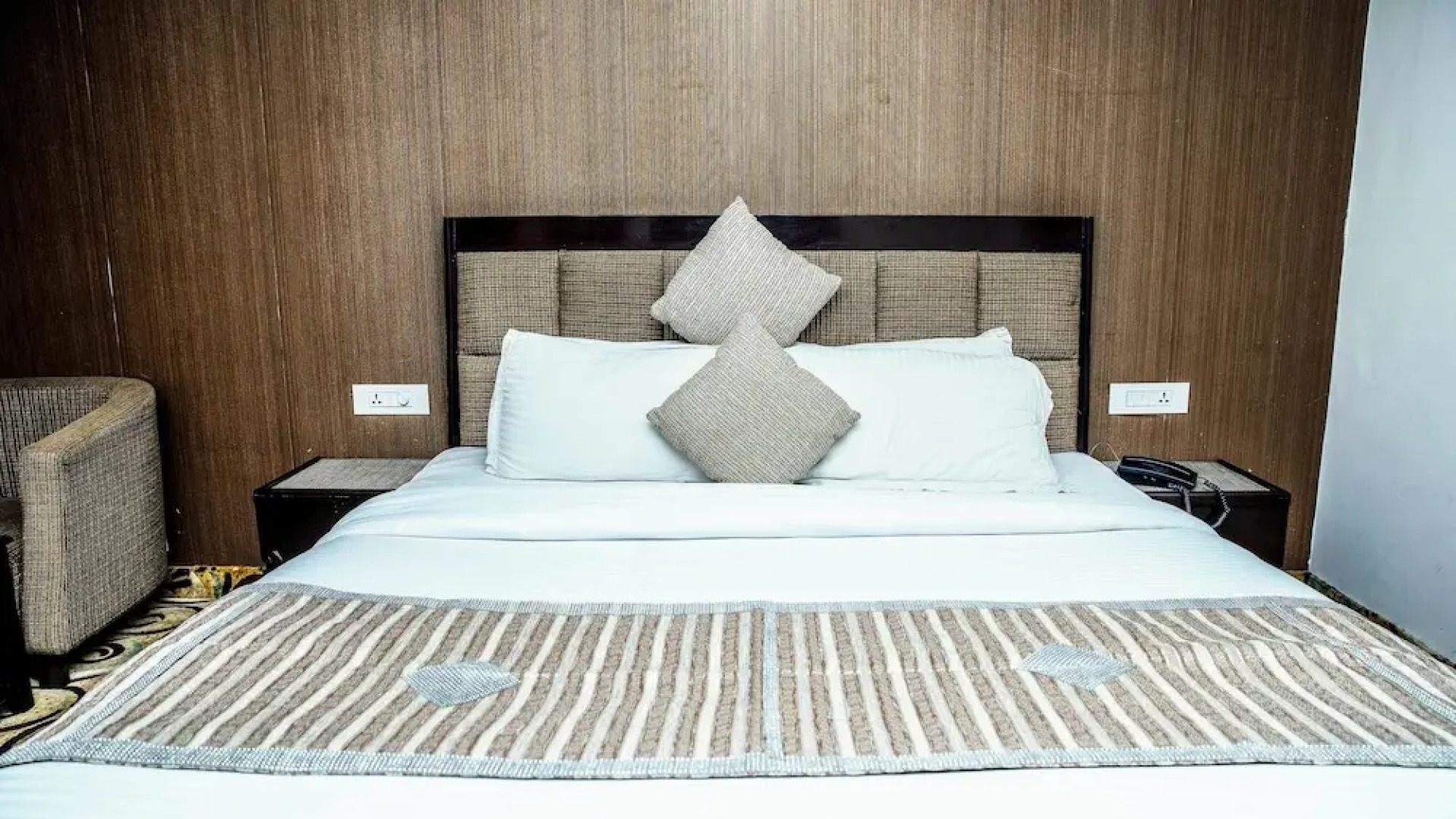 Hotel Patnitop Heights