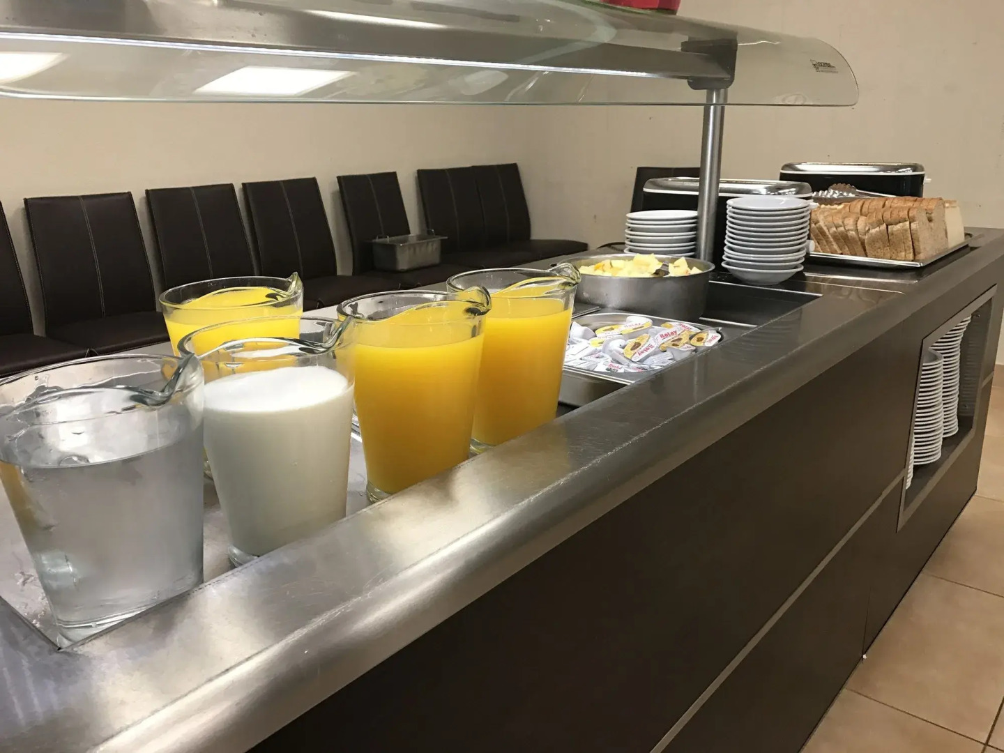 Luz Y Fuerza San Bernardo - All Inclusive