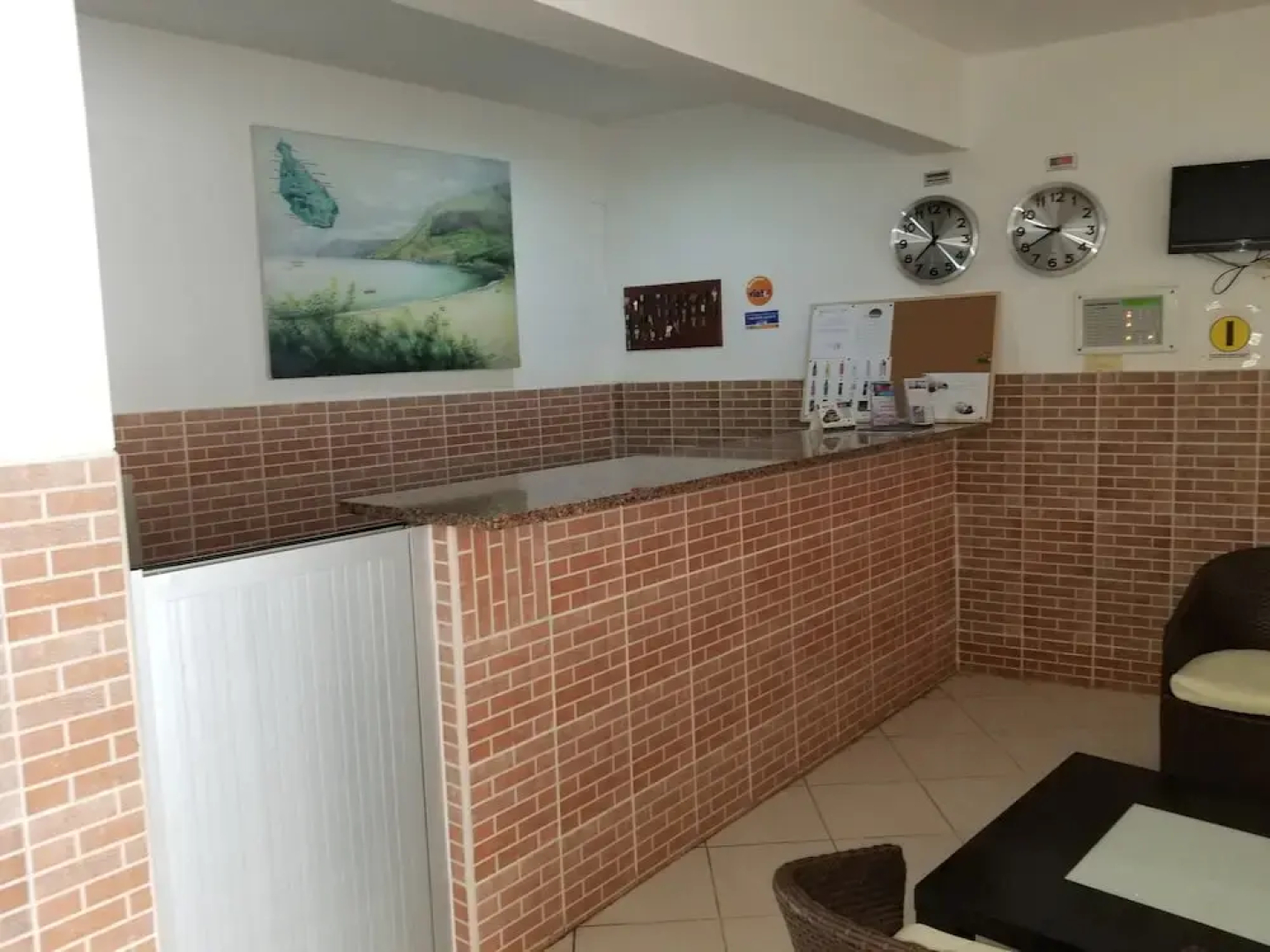 Hotel Cachoeira Tarrafal